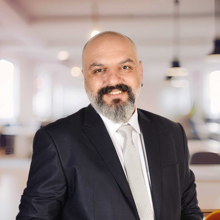 Yeni CV’iniz profiliniz