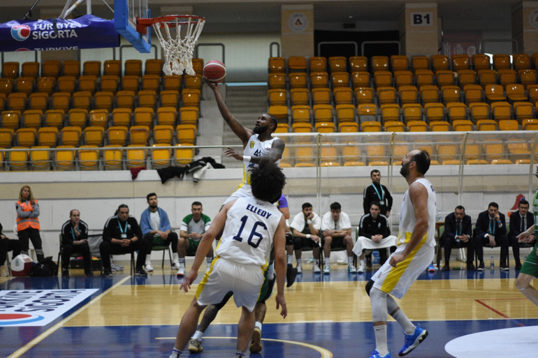 Potada Başkent derbisi Ankaragücünün