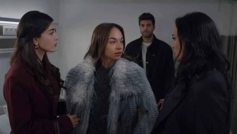 Yalanın 26. bölümünde neler oldu  Duru tercihini yaptı: Gerçek annemle kalacağım