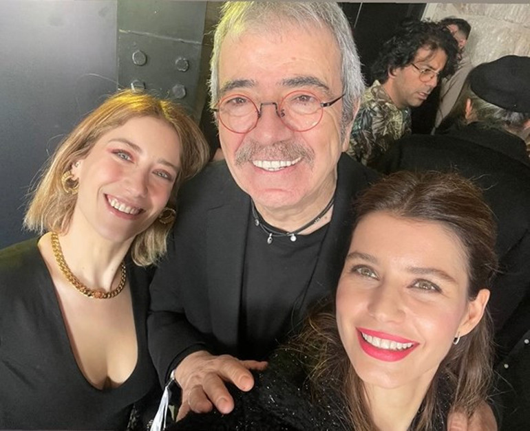 Behlülsüz çok mutlular Aşk-ı Memnu oyuncuları bir araya geldi