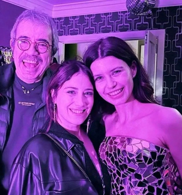 Behlülsüz çok mutlular Aşk-ı Memnu oyuncuları bir araya geldi