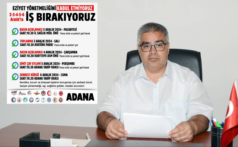 Dikkat Aile hekimleri 5 gün iş bırakacak