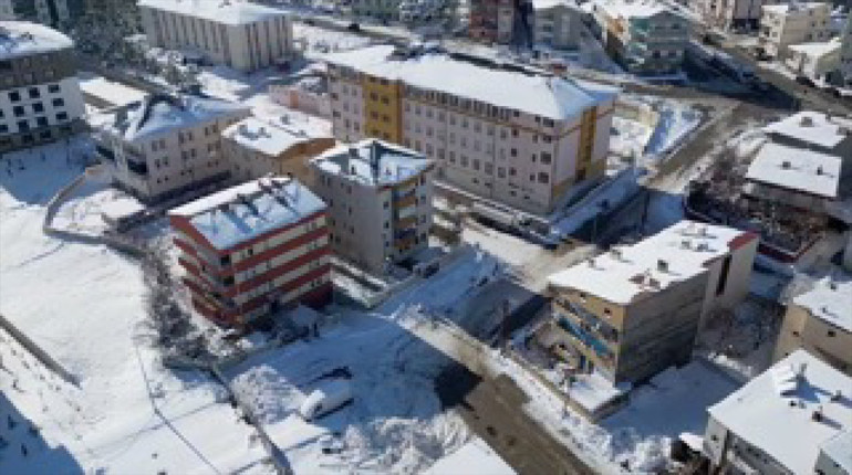 Meteorolojiden yeni hava durumu raporu: Egede sağanak, Marmarada fırtına