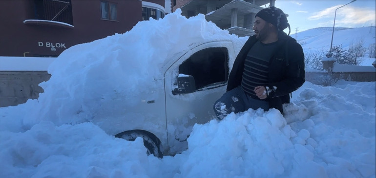 Meteorolojiden yeni hava durumu raporu: Egede sağanak, Marmarada fırtına