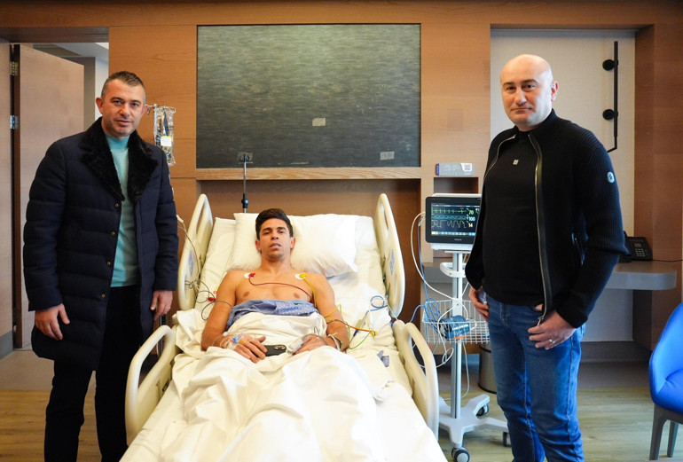 Gabriel Paulista ameliyat edildi Sahalara dönüş tarihi...