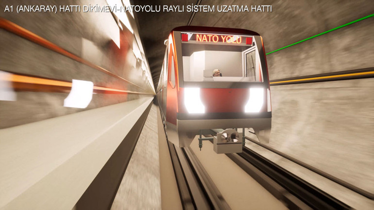 Başkentte en güzel buluşma