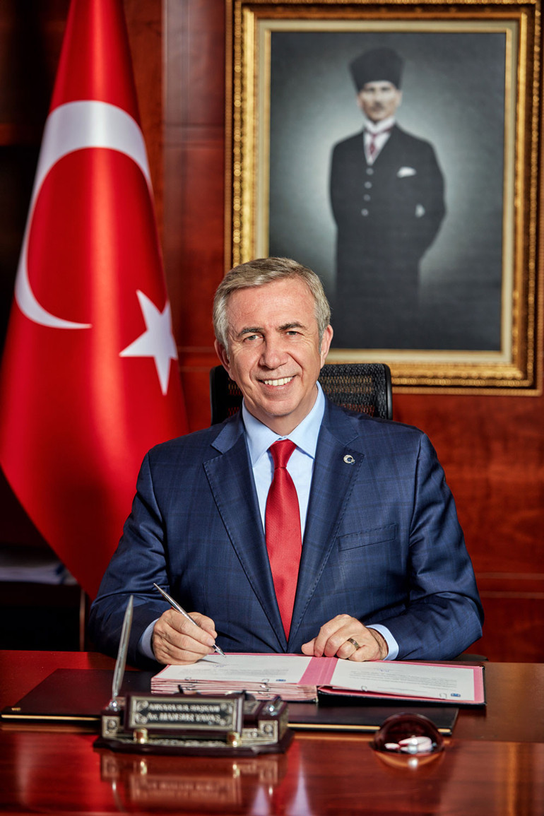 Başkentte en güzel buluşma