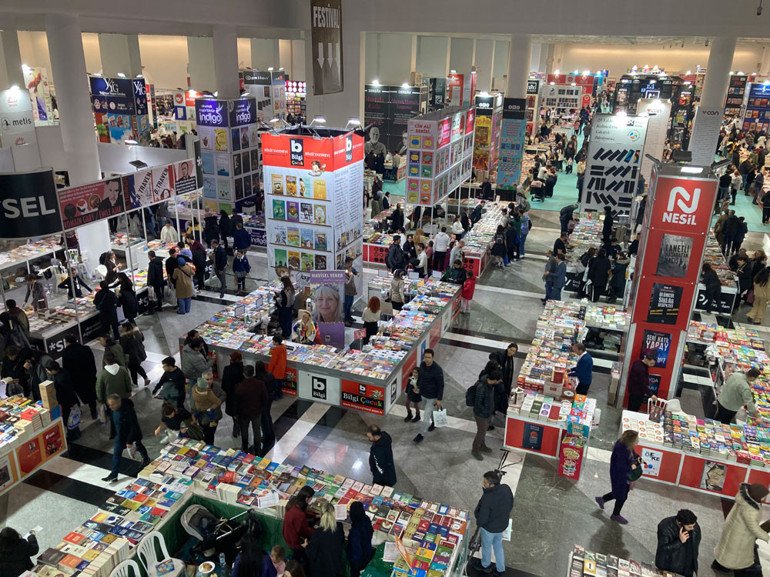 Başkentte en güzel buluşma