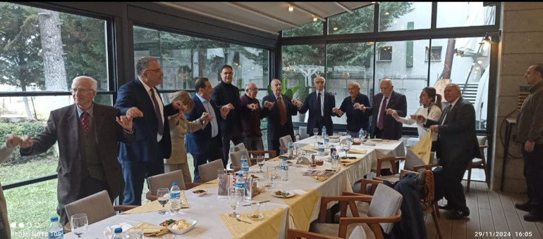 Kemaliye buluşması