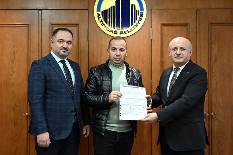 Altındağ’da e-iskân dönemi