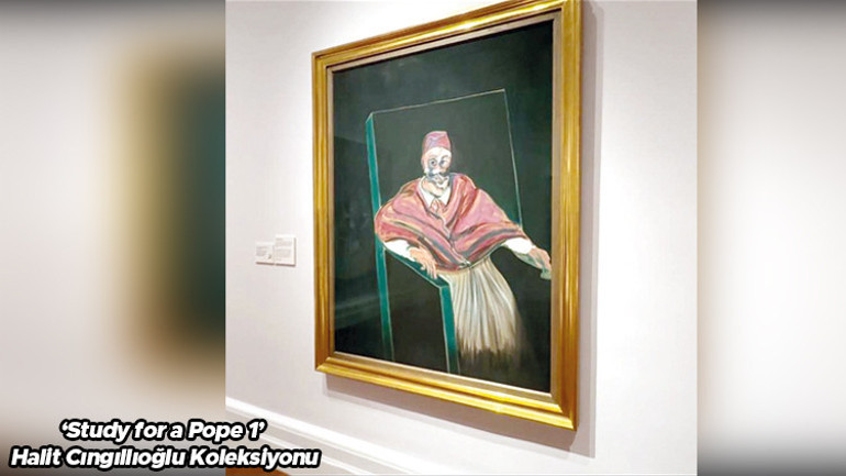 Francis Bacon’ın Türk koleksiyonerleri