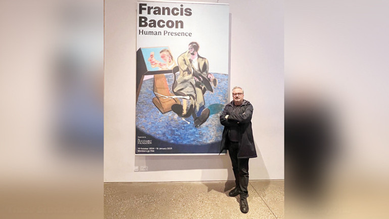 Francis Bacon’ın Türk koleksiyonerleri