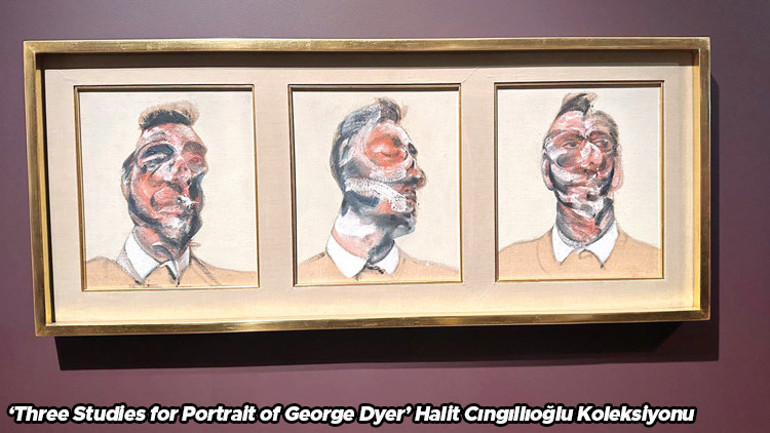 Francis Bacon’ın Türk koleksiyonerleri
