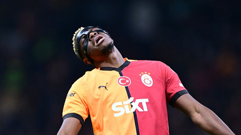 Galatasaray ile Eyüpspor nefes kesti, maç sonu o tespit öne çıktı: 5-0da da böyleydi | 500 dakikaya bakınca...