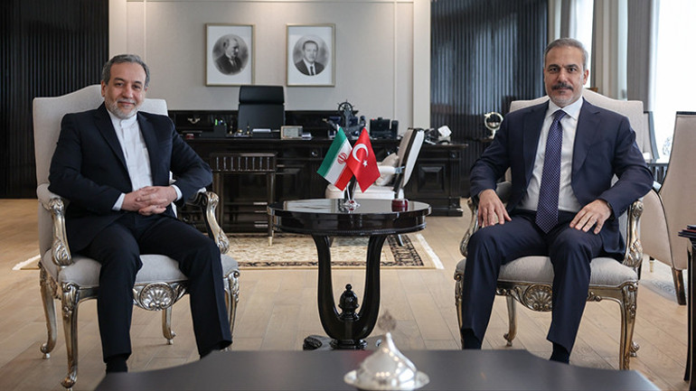 Dışişleri Bakanı Hakan Fidan: Esad rejimi siyasi sürece girmedi