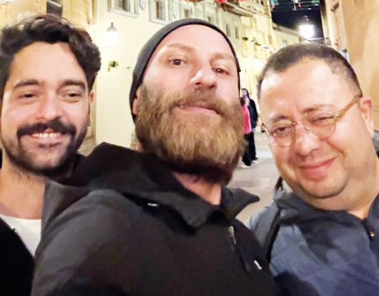 Bir sanat şehri Barselona