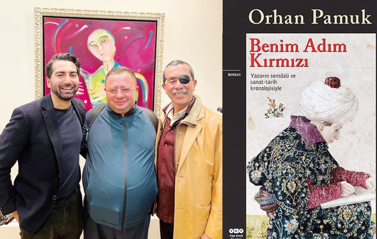 Bir sanat şehri Barselona