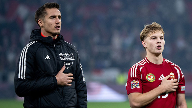 Macar yıldızlardan Spor Arenaya özel açıklamalar: Türkiye maçı ateşli bir savaş olacak |  Türk takımlar beni transfer etmek için menajerimi arıyor | Arda Güler ve Kenan yıldız...