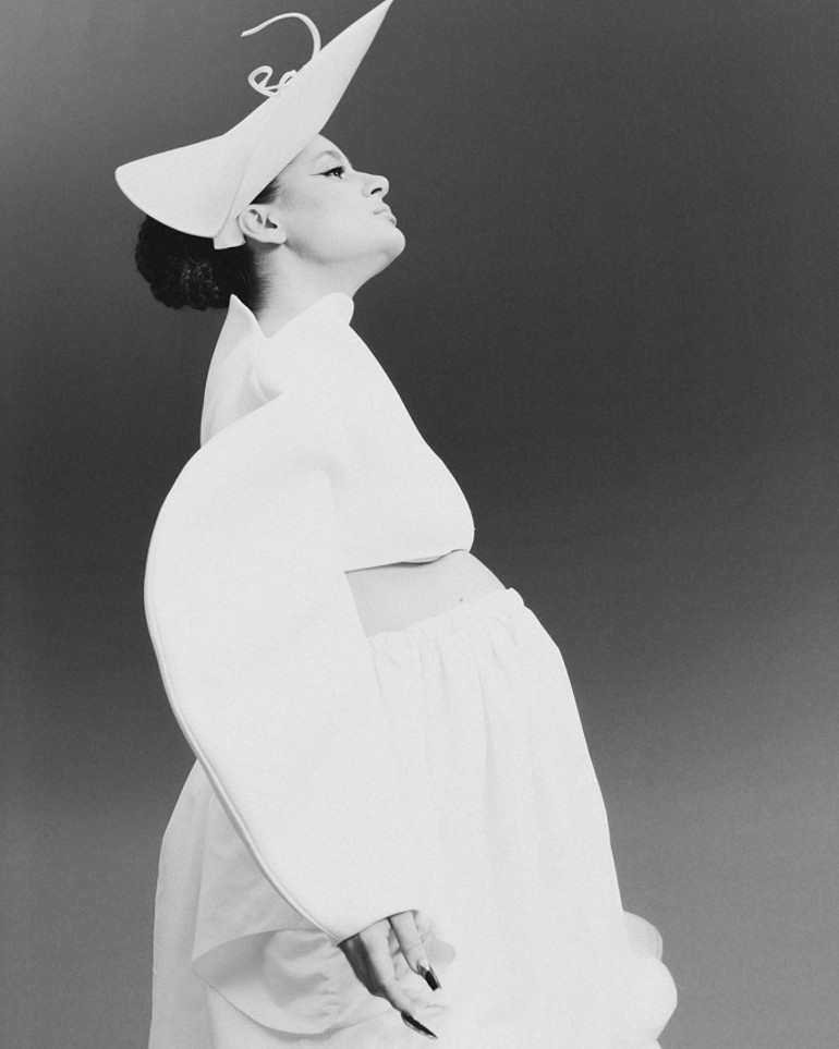 Üçüncü bebeğinin ismini açıkladı