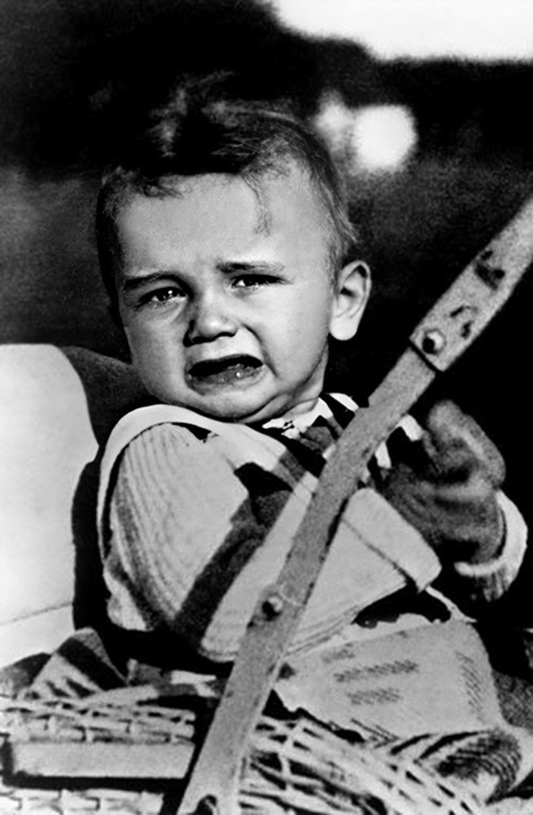 Aradan uzun yıllar geçti, şöhretini duymayan kalmadı: Çok ağlayan bir bebekmiş