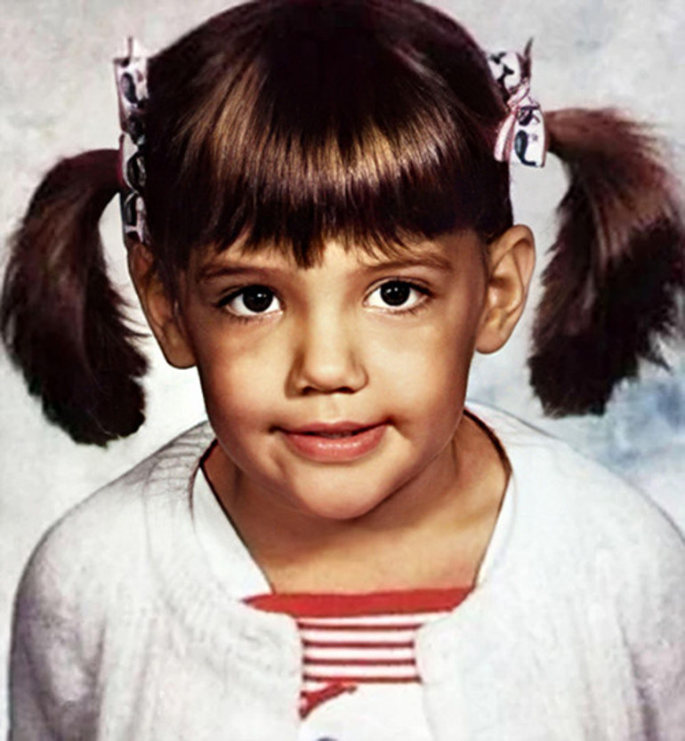 Aradan uzun yıllar geçti, şöhretini duymayan kalmadı: Çok ağlayan bir bebekmiş