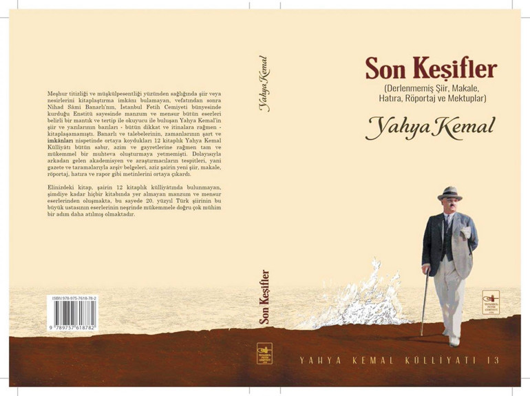 Yahya Kemal’i nemden kurtarın