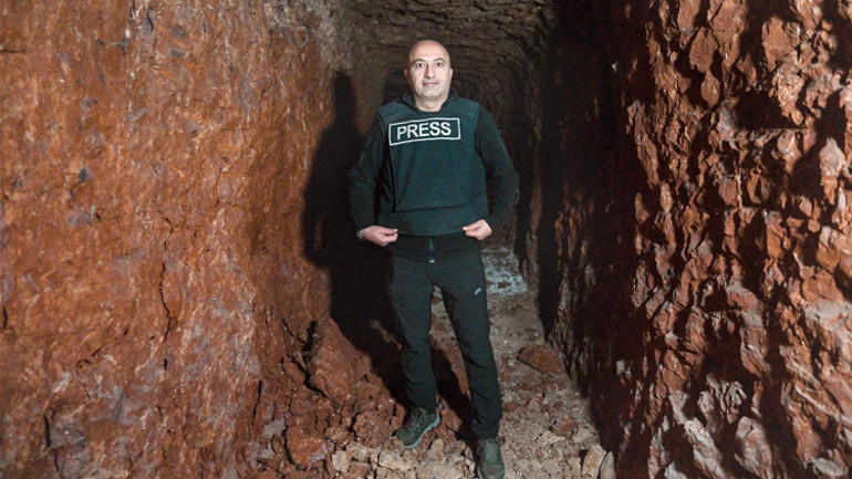 Hürriyet Tel Rıfat’ta... Sekiz yıl sonra ‘yuva’ya dönüş: Duyduk ki evimiz kurtuldu koşa koşa geldik