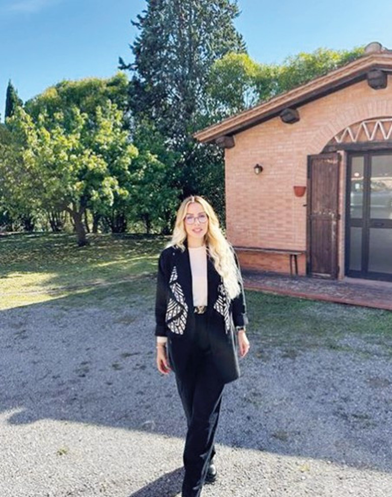 Arkas çiftinden tarihi bir yatırım