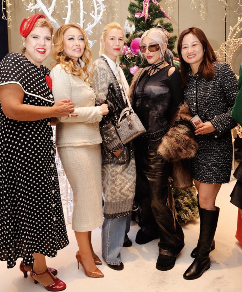 Arkas çiftinden tarihi bir yatırım