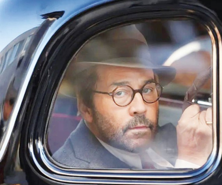 Türk’e benziyorum