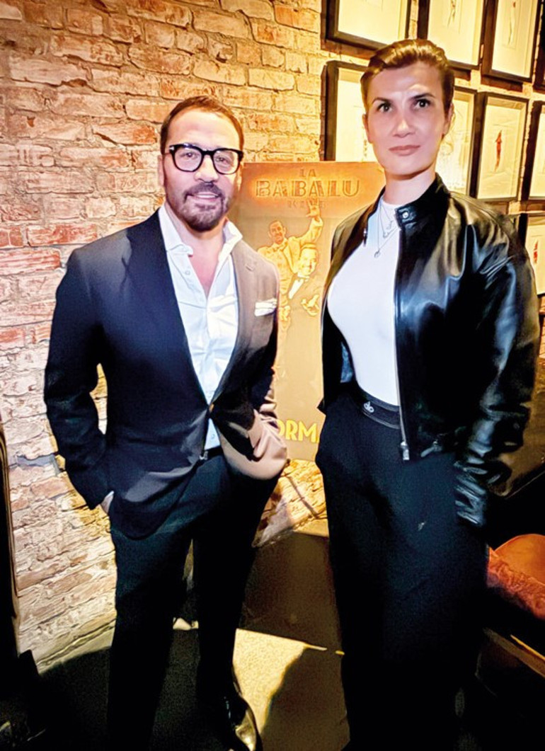 Türk’e benziyorum