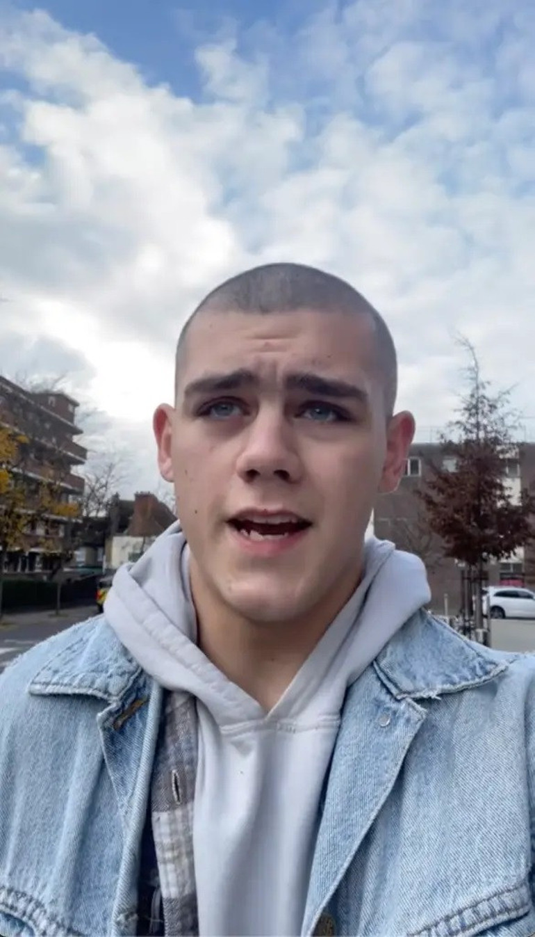 Genç oyuncunun yardım çığlığı… ‘Evsiz kaldım, sokaklarda yatıyorum’