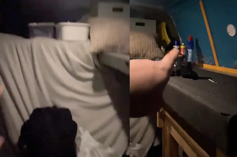 Genç oyuncunun yardım çığlığı… ‘Evsiz kaldım, sokaklarda yatıyorum’