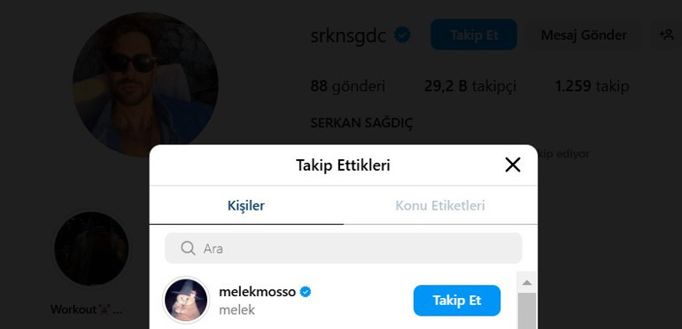 Kriz bitti, takip başladı