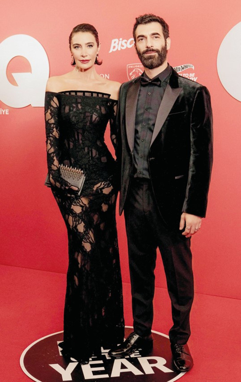 GQ Türkiye ödülleri sahiplerini buldu