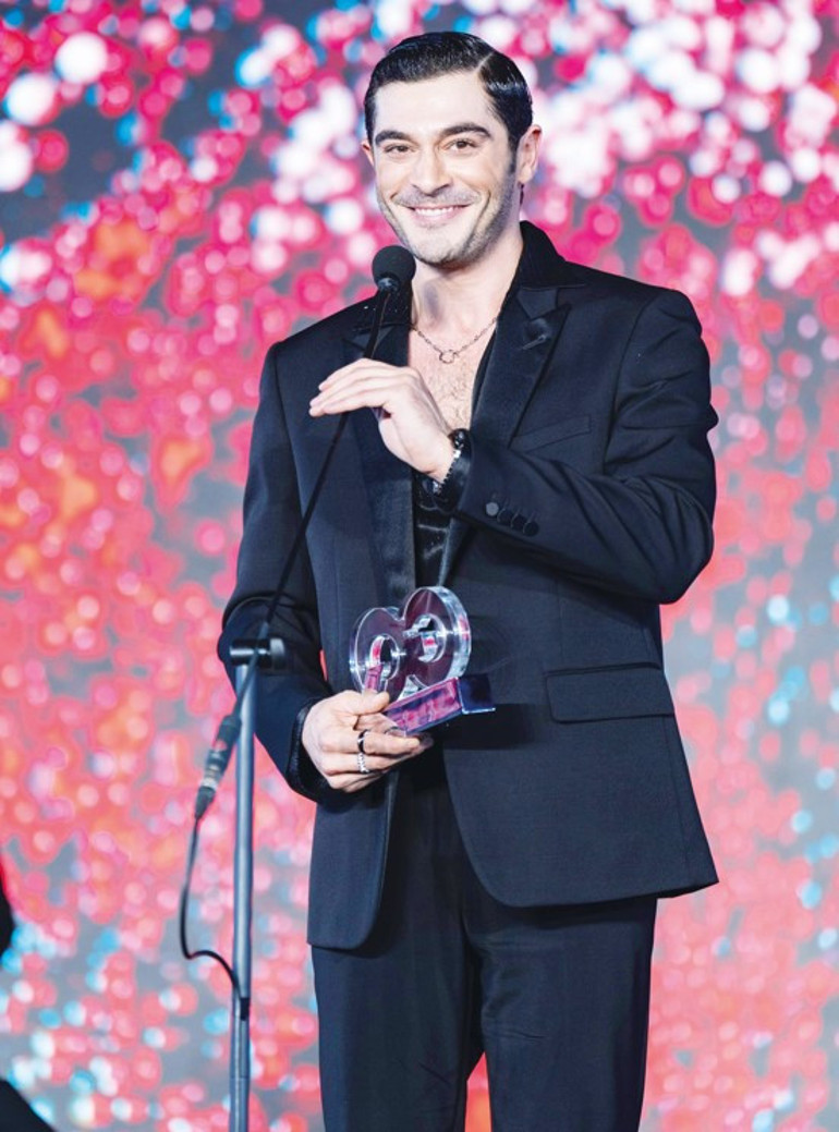 GQ Türkiye ödülleri sahiplerini buldu