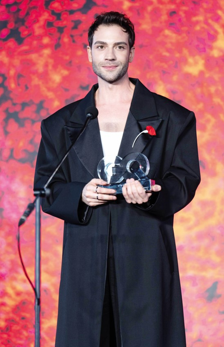 GQ Türkiye ödülleri sahiplerini buldu