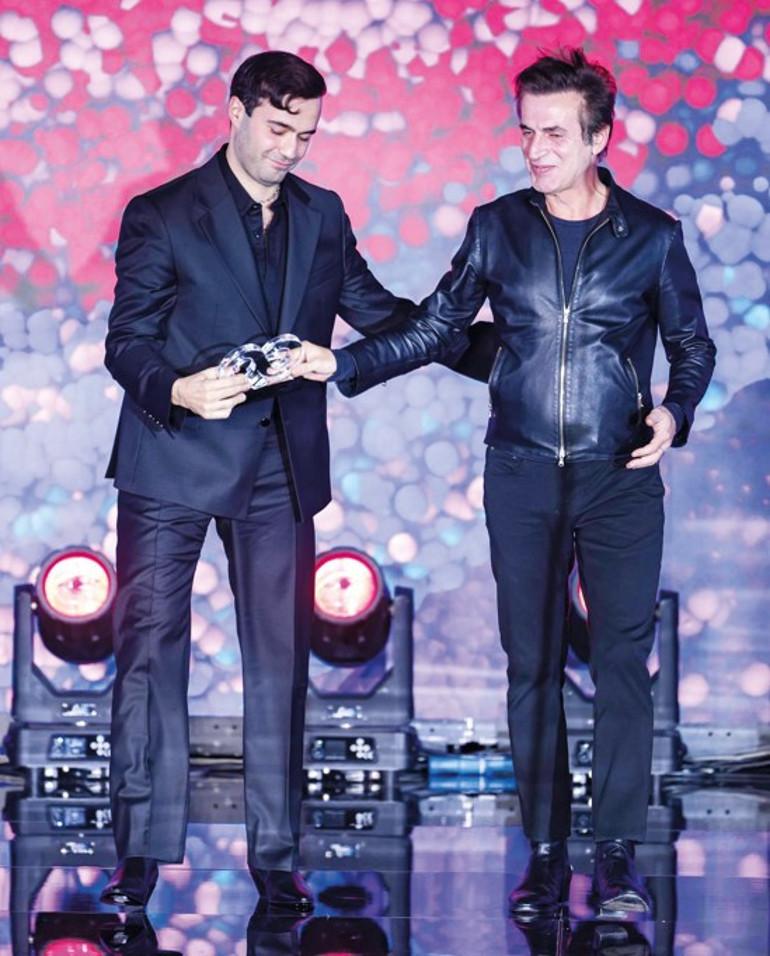 GQ Türkiye ödülleri sahiplerini buldu