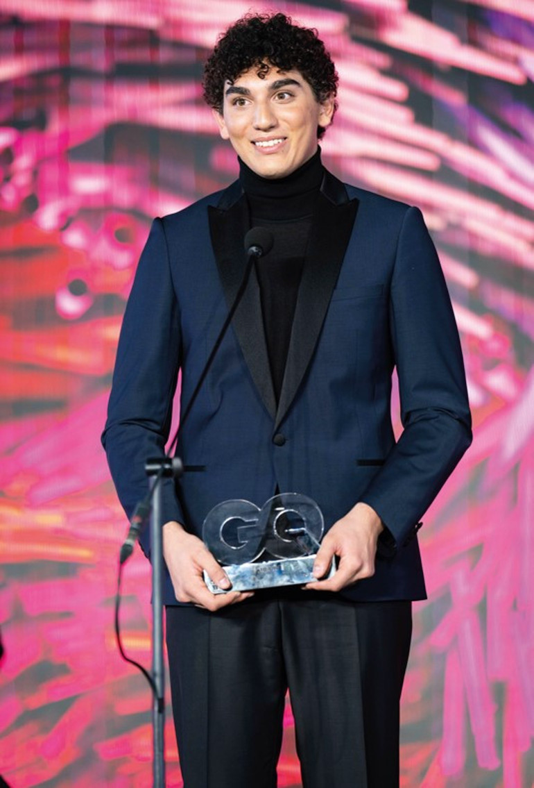 GQ Türkiye ödülleri sahiplerini buldu