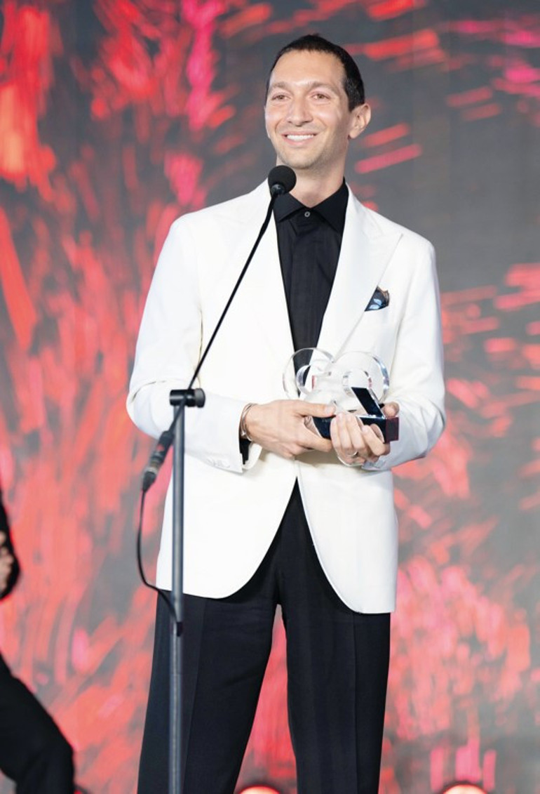 GQ Türkiye ödülleri sahiplerini buldu