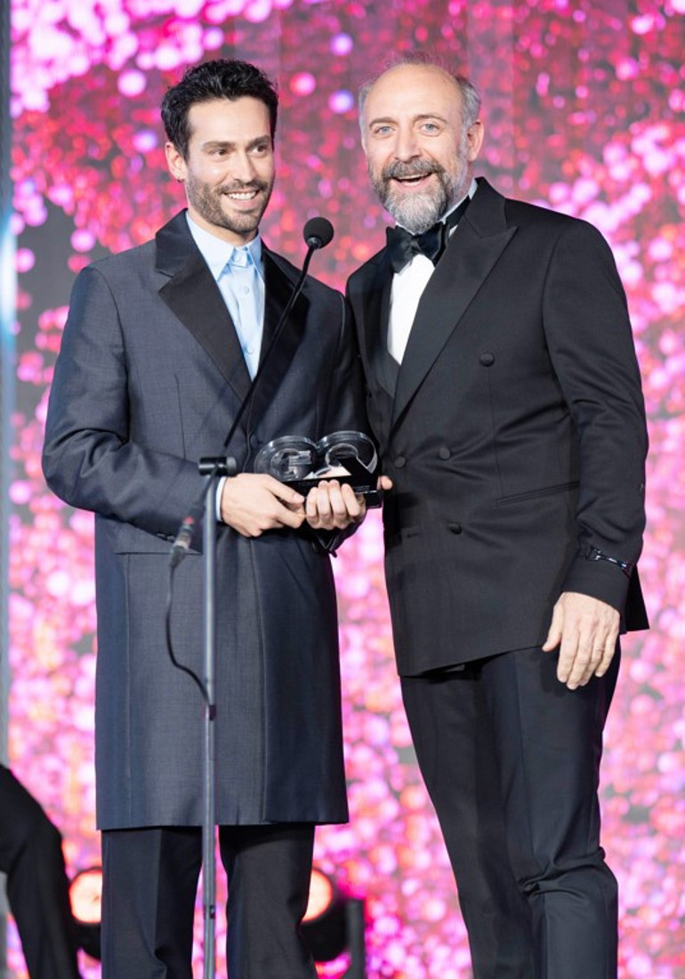 GQ Türkiye ödülleri sahiplerini buldu