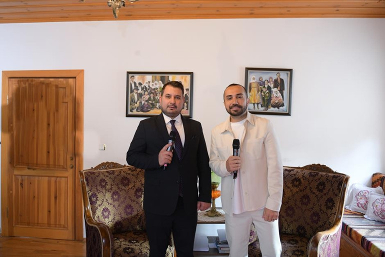 Satı Kadın’ın torunu Kahramankazan Belediye Başkanı Selim Çırpanoğlu: 4 kuşaktır siyaset yapmamızın müsebbibi Satı Kadın