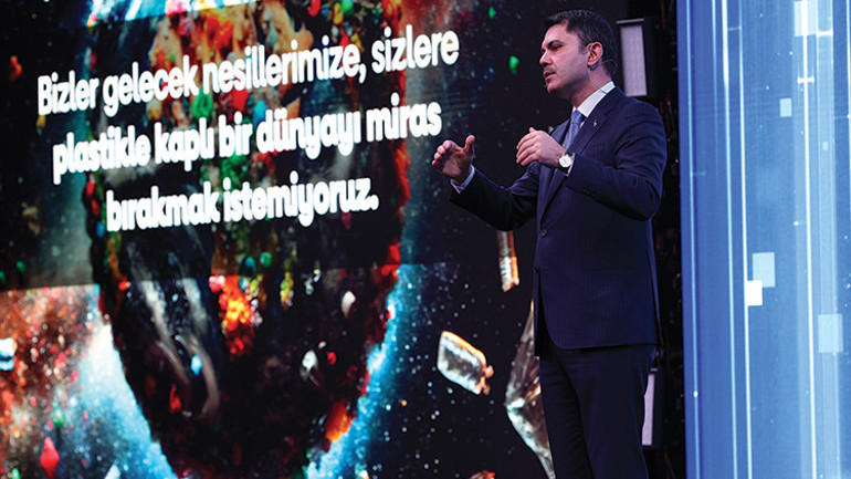 Bakan Kurum: İklim kanunu 2025in ilk çeyreğinde çıkarmayı hedefliyoruz