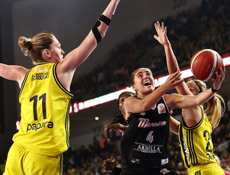 Cumhurbaşkanlığı Kupasında zafer Fenerbahçenin