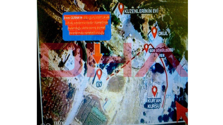 Narin Güran cinayetinde sıcak gelişmeler: Saç ve kıl örnekleri anne ve ağabeyinin DNAsıyla uyumlu çıktı