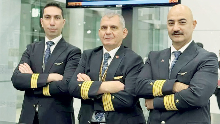 Sidney uçuşları başladı... THY’nin 20 saatlik en uzun uçuşu