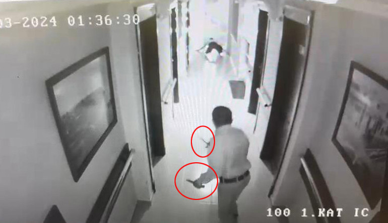 Huzurevindeki dehşet 3 arkadaşını öldürmüştü... İlk kez hakim karşısına çıktı: Amacım, müdürü korkutmaktı