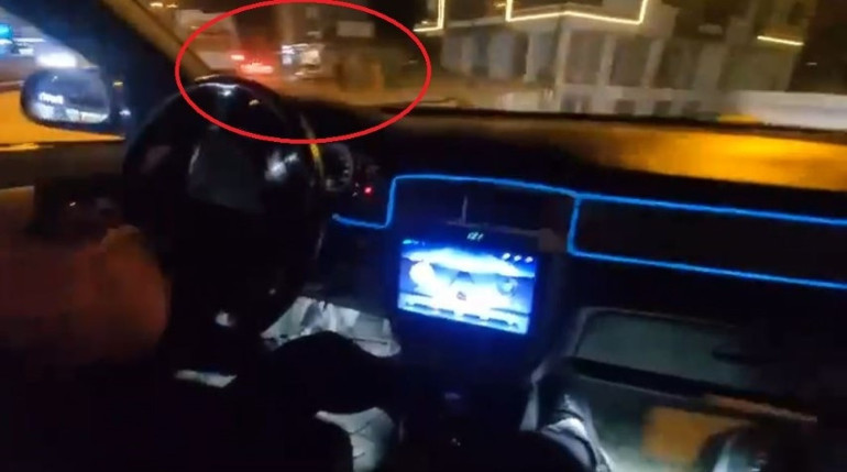 16 yaşındaki sürücü drift yaparken can aldı: Yakalama kararı çıkarıldı
