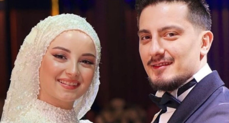 Ünlü şarkıcı oğlunu evlendirdi: İşte çekirdek ailem