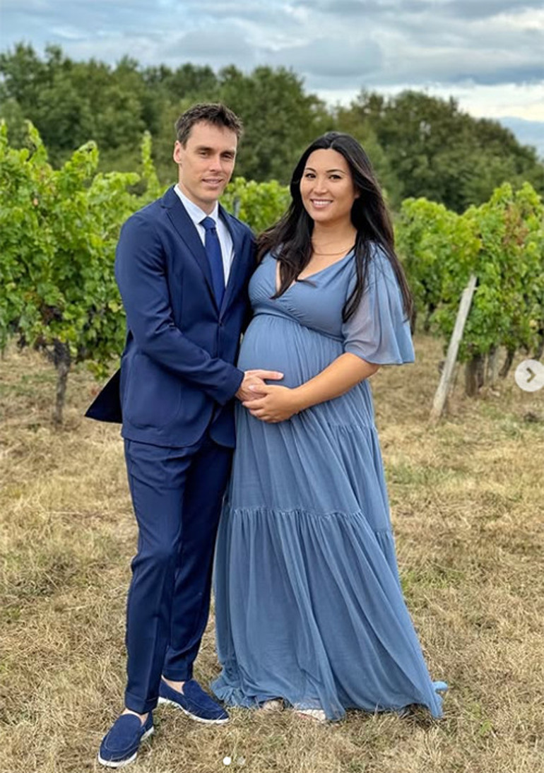 Skandal aşktan doğan ilk çocuktu...  Mutlu ailesine bir buçuk yılda ikinci bebek geldi